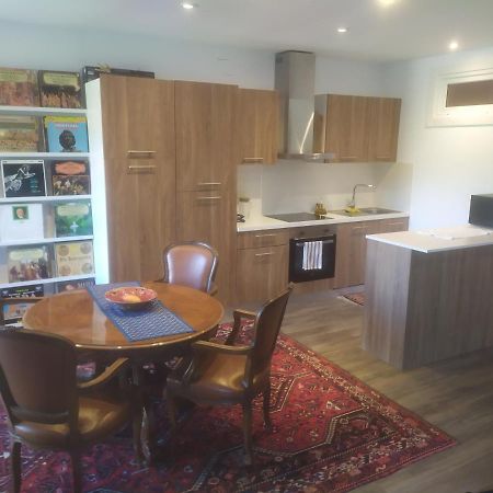 Apartamento Angostrina Angoustrine Eksteriør bilde