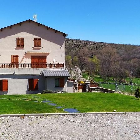 Apartamento Angostrina Angoustrine Eksteriør bilde