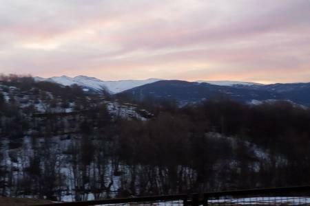 Apartamento Angostrina Angoustrine Eksteriør bilde